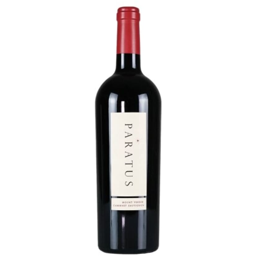 Paratus Vineyards 2010 Cabernet Sauvignon, Mt Veeder