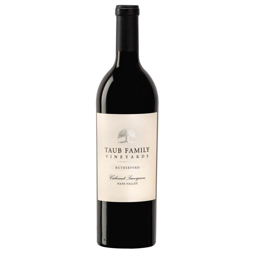 Taub Family Vineyards 2019 Cabernet Sauvignon, Rutherford, Napa Valley