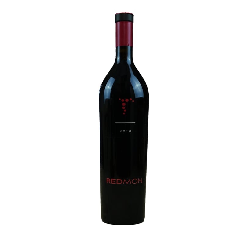 Redmon 2018 Cabernet Sauvignon, Mt Veeder, Napa Valley