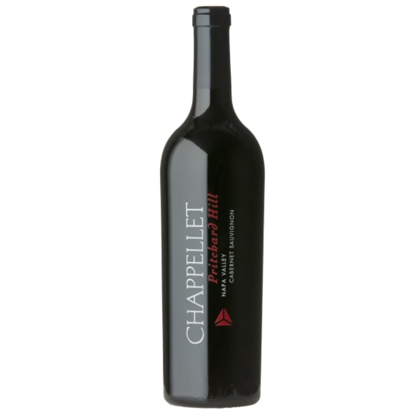Chappellet 2021 Pritchard Hill Estate Cabernet Sauvignon, Napa Valley
