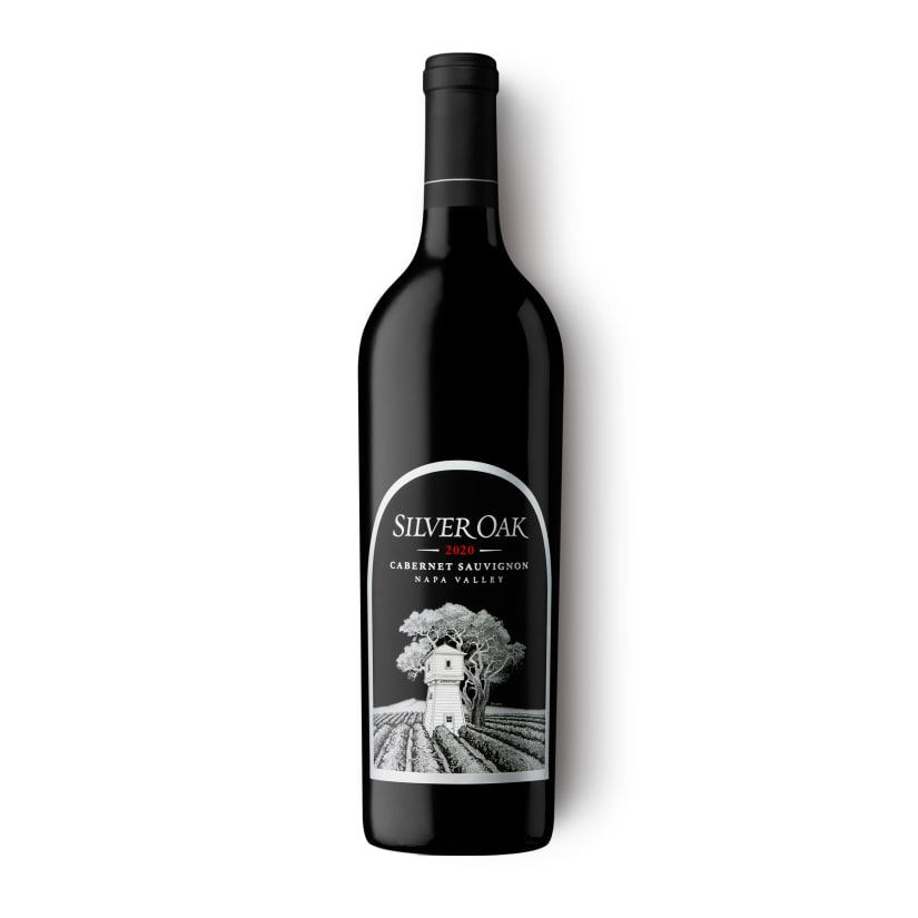 Silver Oak 2020 Cabernet Sauvignon, Napa Valley