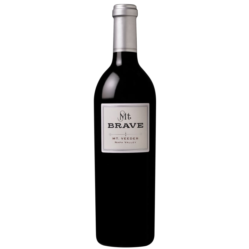 Mt. Brave 2021 Cabernet Sauvignon, Mt. Veeder