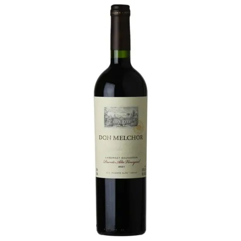 Concha y Toro 2021 Don Melchor Cabernet Sauvignon, Puente Alto