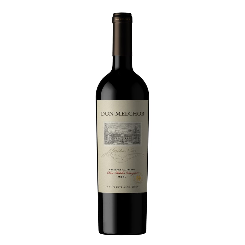 Concha y Toro 2022 Don Melchor Cabernet Sauvignon, Puente Alto