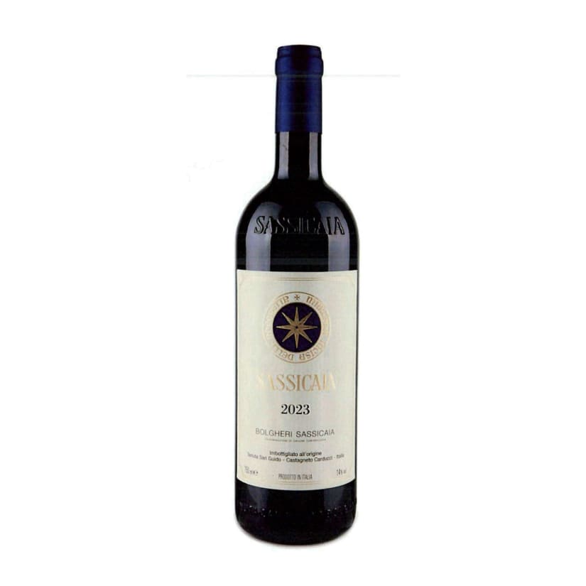 Sassicaia 2023 Tenuta San Guido, Bolgheri-Sassicaia