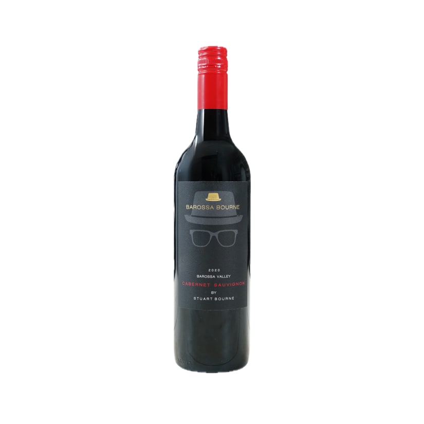 Barossa Bourne 2020 Cabernet Sauvignon, Barossa Valley