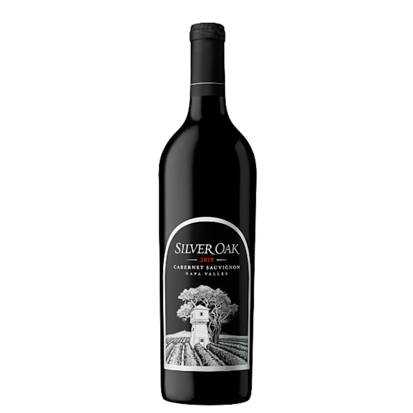 Silver Oak 2019 Cabernet Sauvignon, Napa Valley