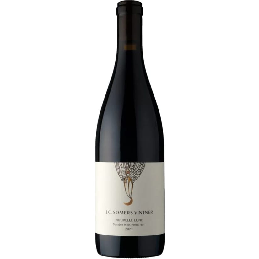 J.C. Somers 2021 Nouvelle Lune Pinot Noir, Dundee Hills