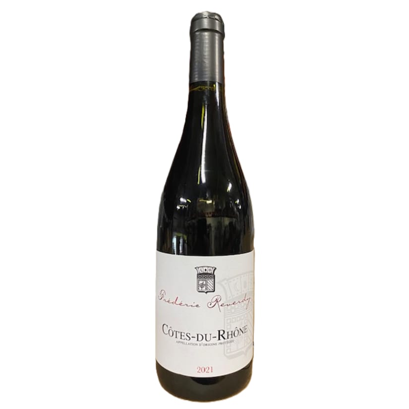 Frederic Reverdy 2021, Cotes du Rhone