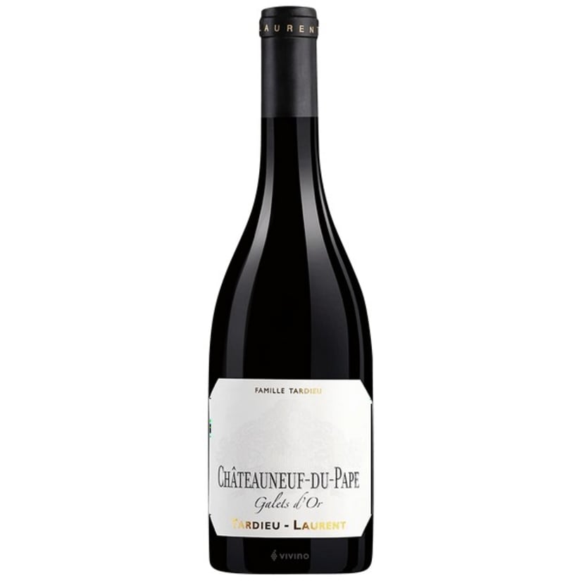 Tardieu-Laurent 2022 Galets D'Or, Chateaunauf du Pape