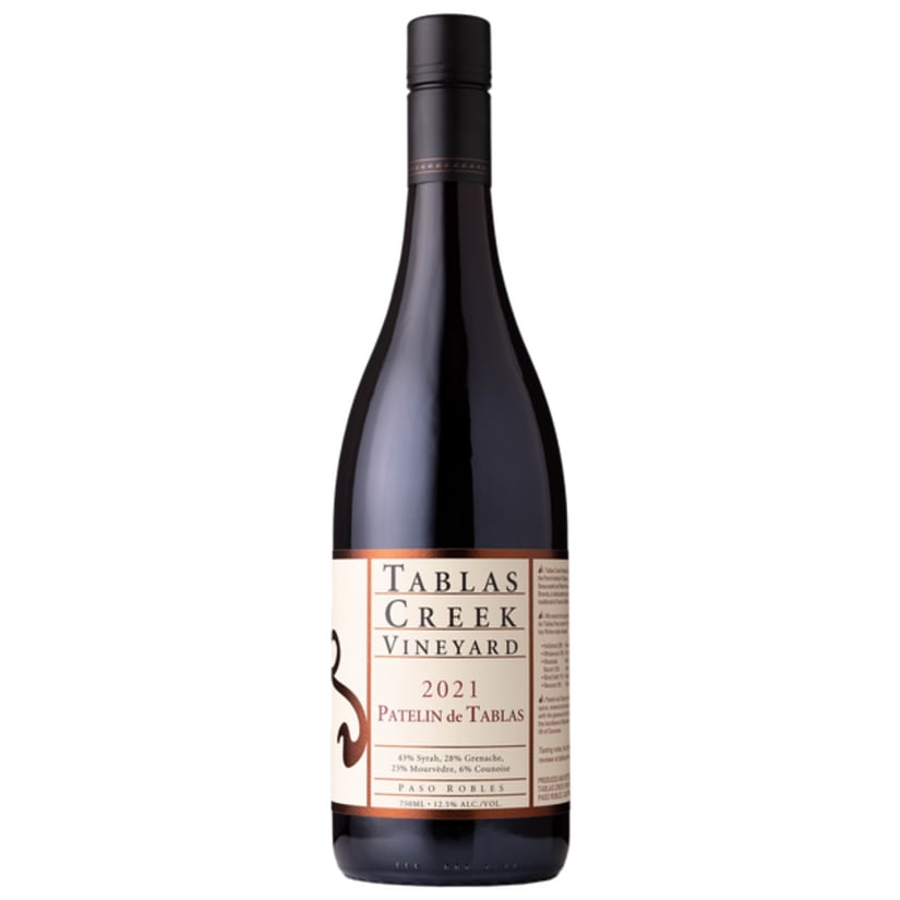 Tablas Creek 2021 Patelin de Tablas Red, Paso Robles