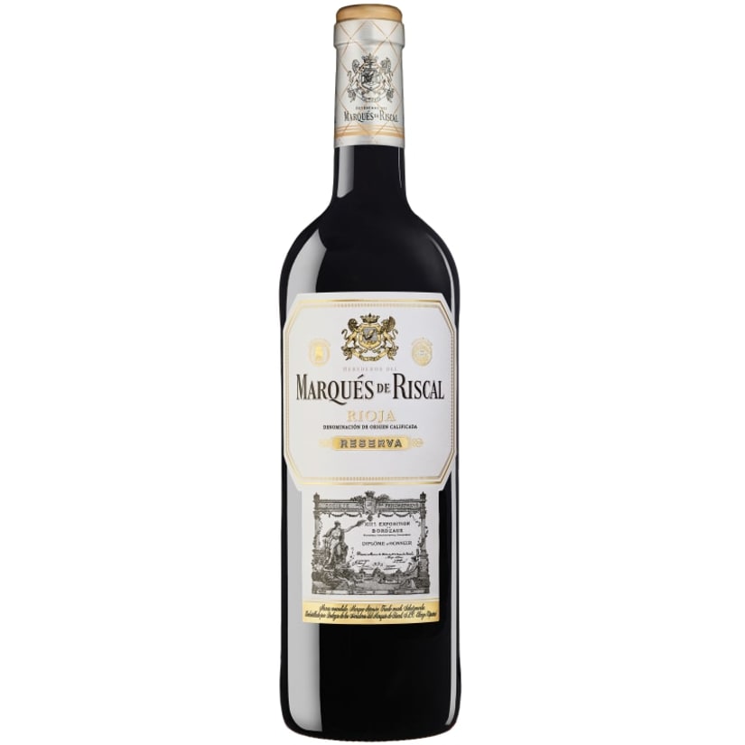 Marques de Riscal 2021 Reserva, Rioja