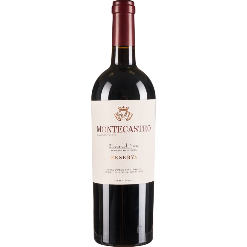 Montecastro 2021 Reserva, Ribera del Duero