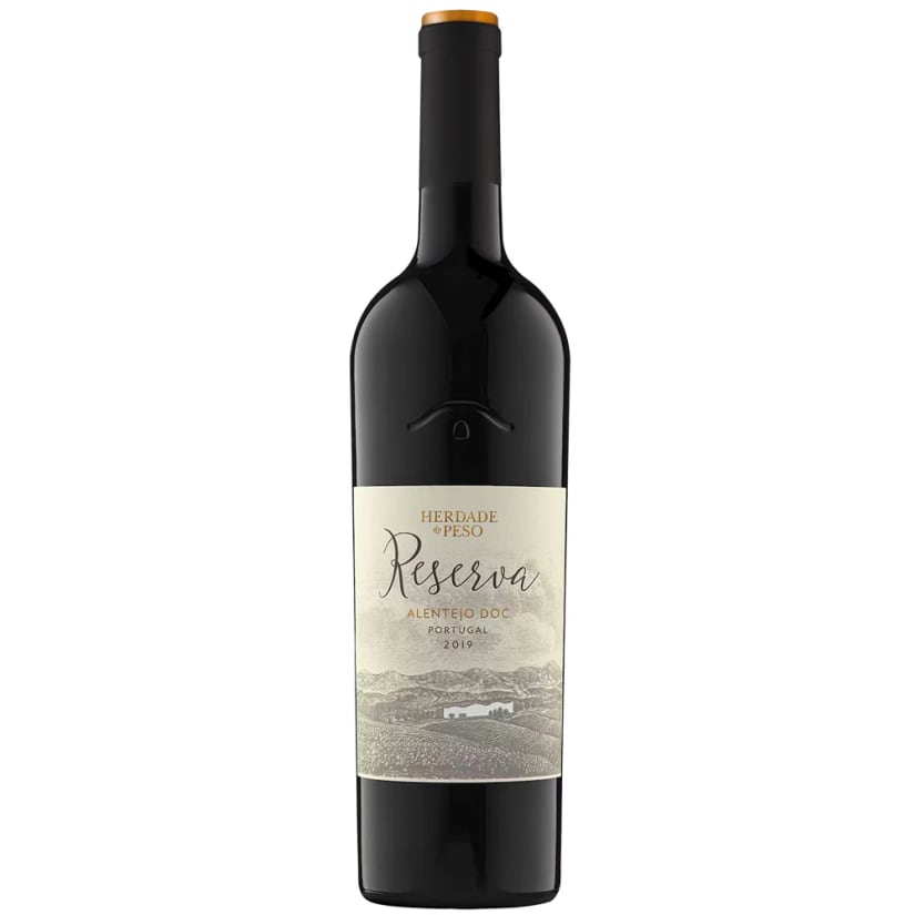 Herdade Do Peso 2019 Tinto Parcelas Vineyard Blocks 21 & 101, Alentejo