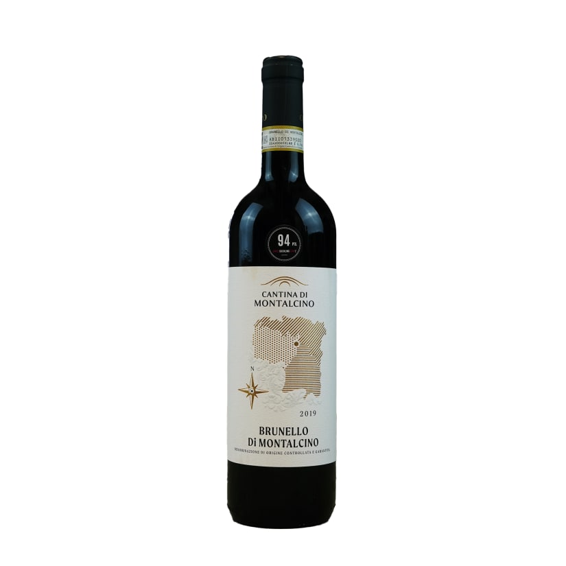 Cantina di Montalcino 2019 Brunello di Montalcino