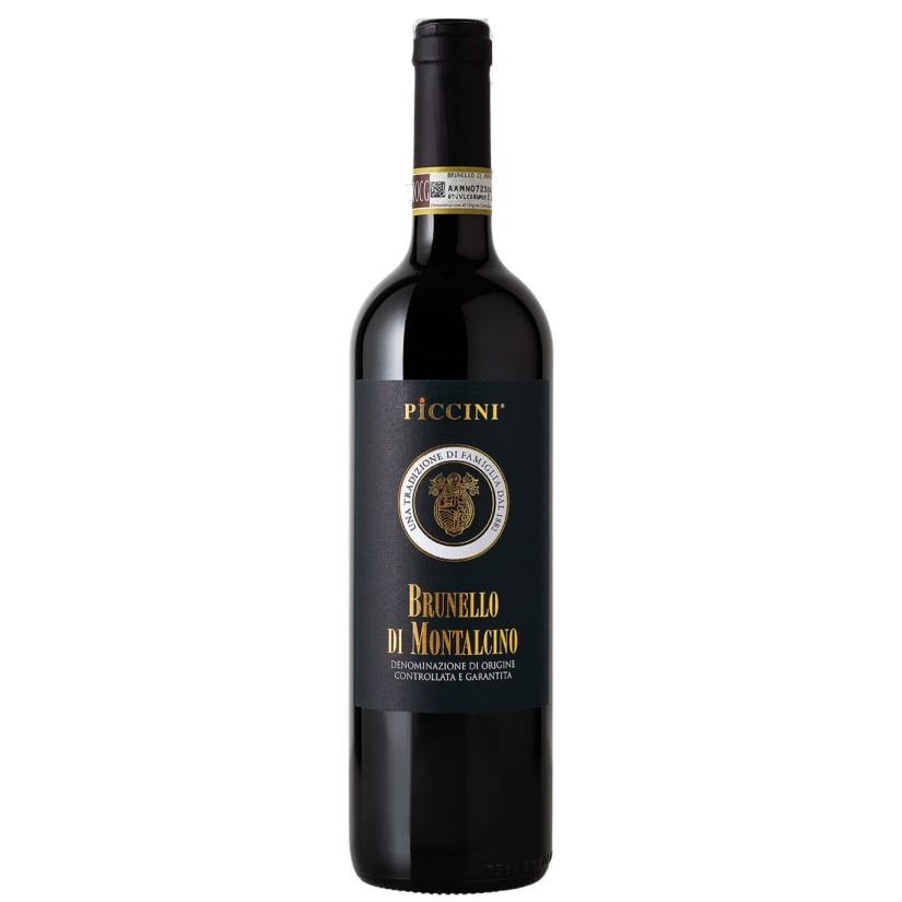 Piccini 2018, Brunello di Montalcino