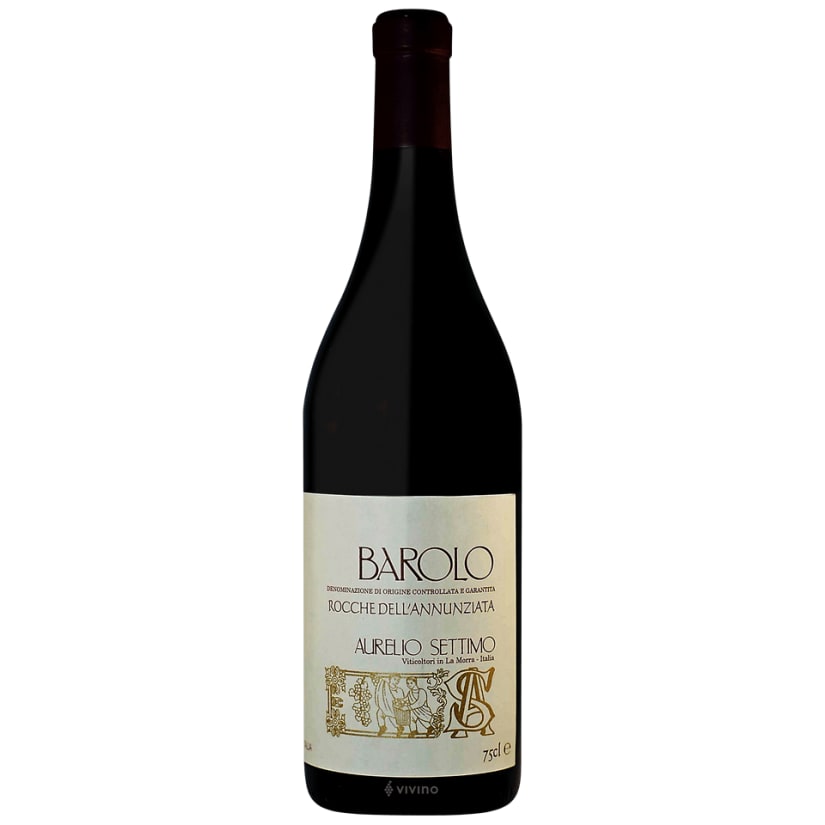 Aurelio Settimo 2018 Rocche dell'Anunziata, Barolo