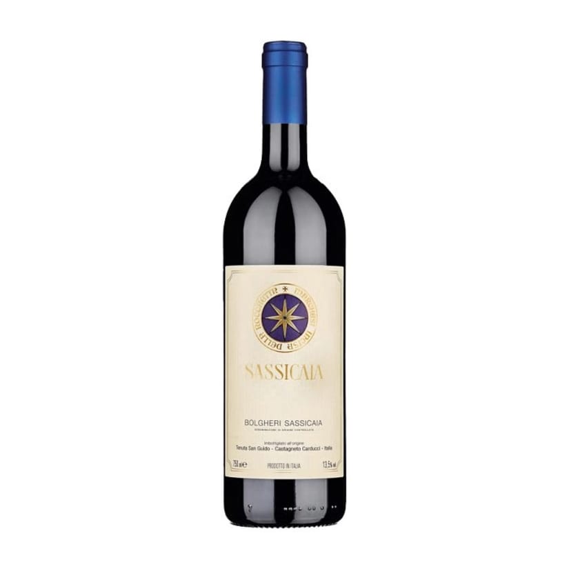 Tenuta San Guido 2022 Sassicaia, Bolgheri, 1.5L