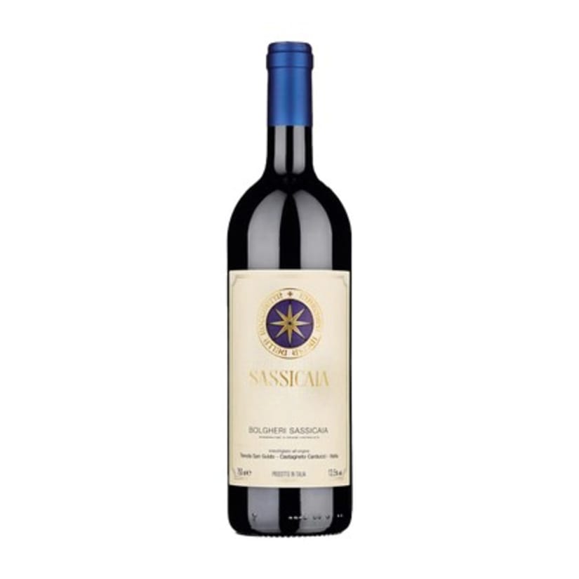 Tenuta San Guido 2022 Sassicaia, Bolgheri