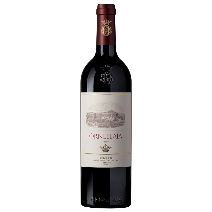 Ornellaia 2022, Bolgheri Superiore
