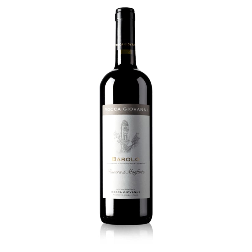 Rocca Giovanni 2020 Ravera di Monforte, Barolo