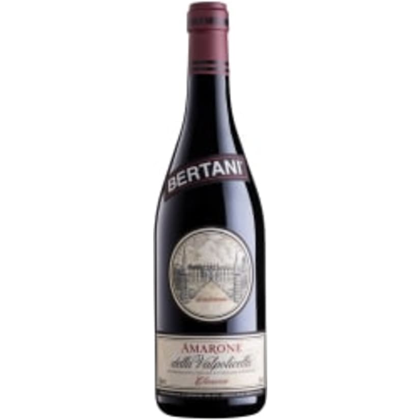 Bertani 2012 Amarone Della Valpolicella Classico