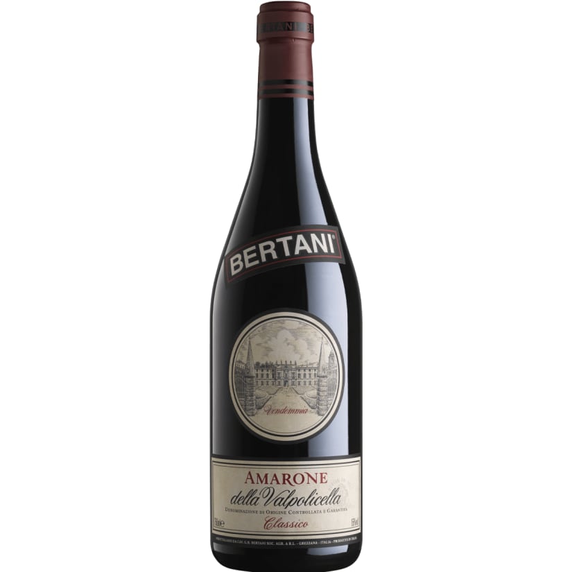Bertani 2015 Amarone della Valpolicella Classico