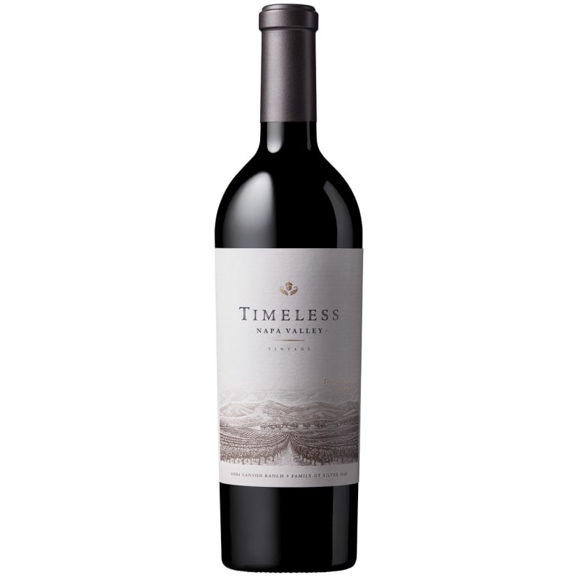 Timeless by Silver Oak 2021 Red, Napa Valley