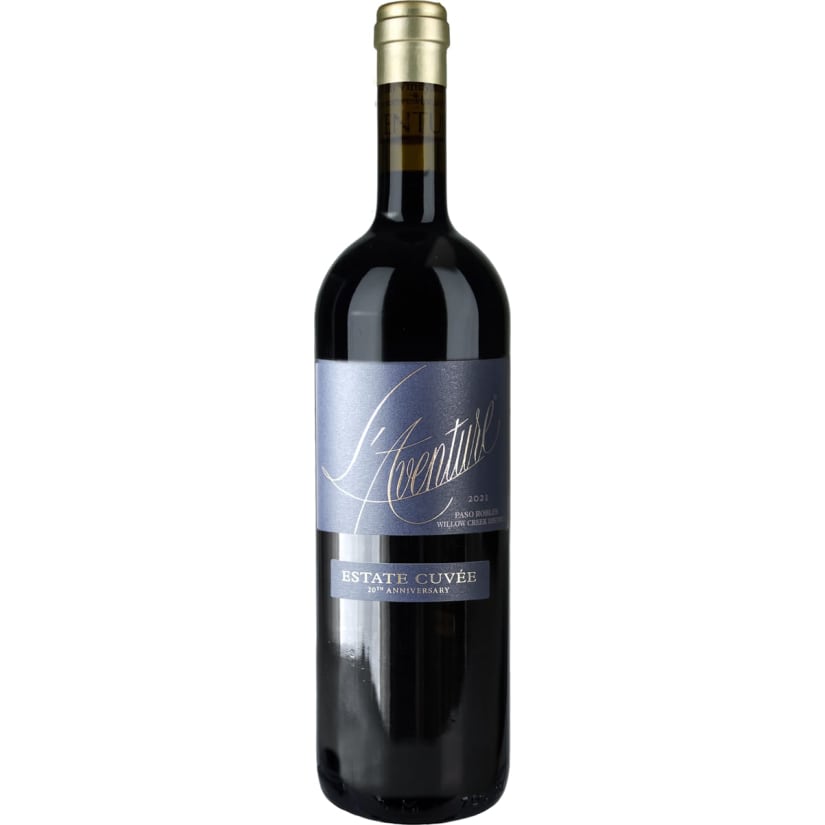 L'Aventure 2021 Estate Cuvee, Paso Robles