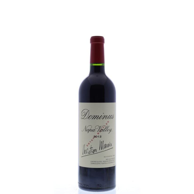 Dominus 2012 Napa Valley