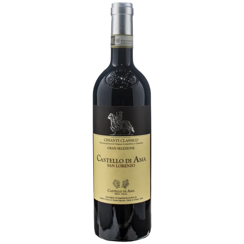 Castello di Ama 2021 San Lorenzo, Chianti Classico Gran Selezione