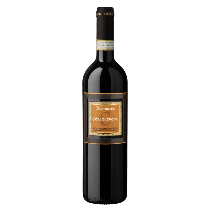 Colpetrone 2016 Memoira, Sagrantino di Montefalco