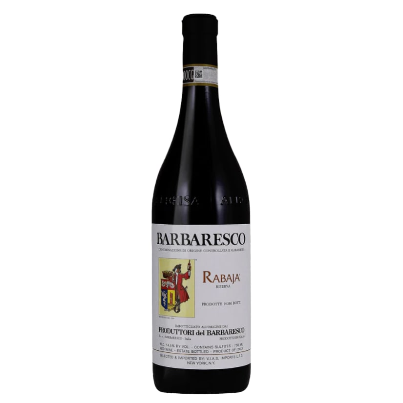 Produttori del Barbaresco 2020 Rabaja Riserva, Barbaresco
