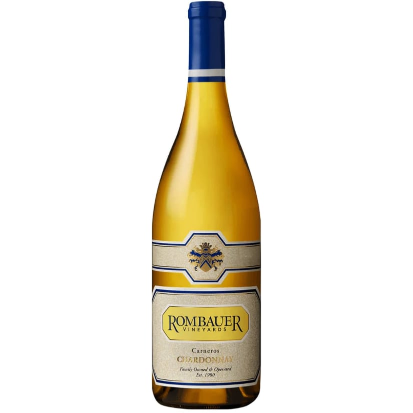 Rombauer 2023 Chardonnay, Carneros