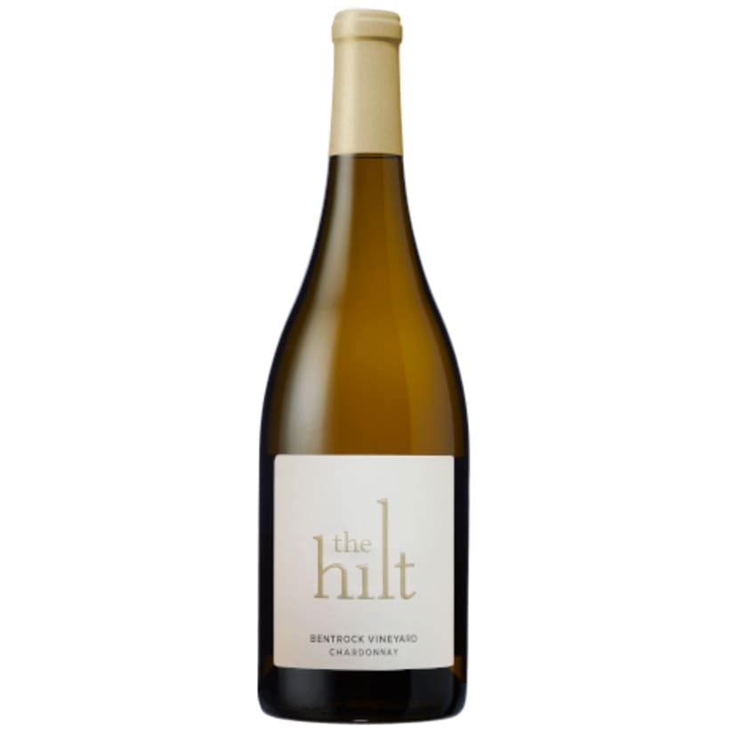 The Hilt 2022 Bentrock Vineyard Chardonnay, Santa Rita Hills