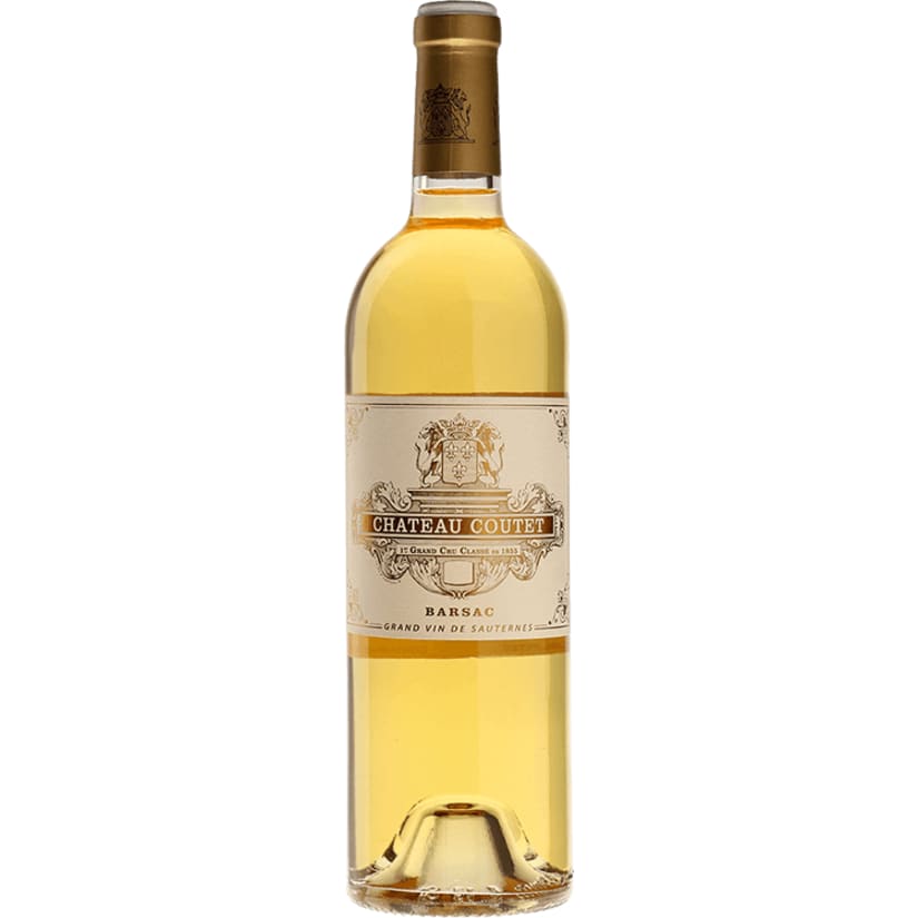 Chateau Coutet 2016, Barsac, Sauternes Premier Grand Cru Classe 375ml