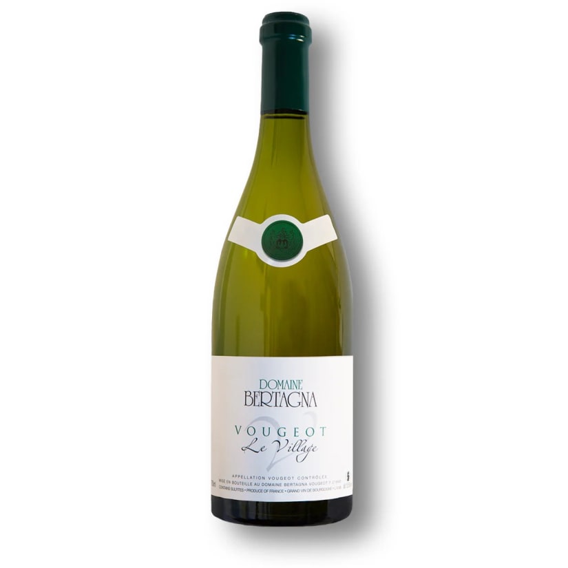 Domaine Bertagna 2012 Le Village Blanc, Vougeot