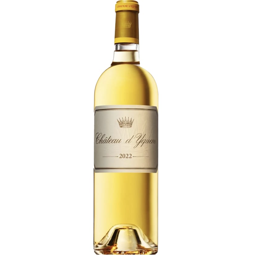 Chateau d'Yquem 2022, Sauternes 375ml
