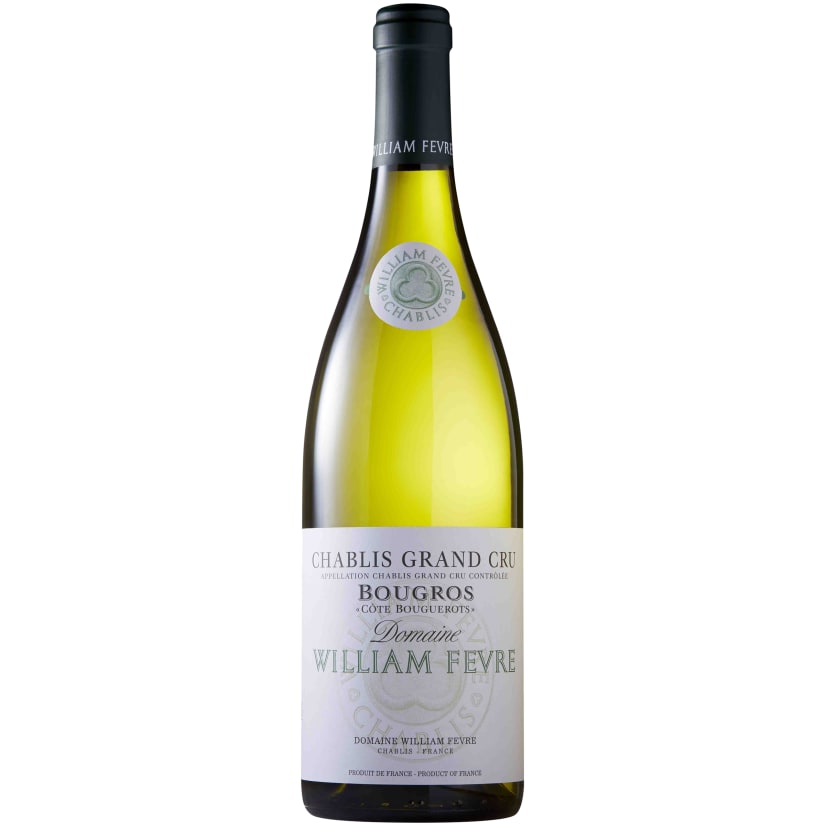 William Fevre 2022 Bougros Core Boguerots, Chablis Grand Cru