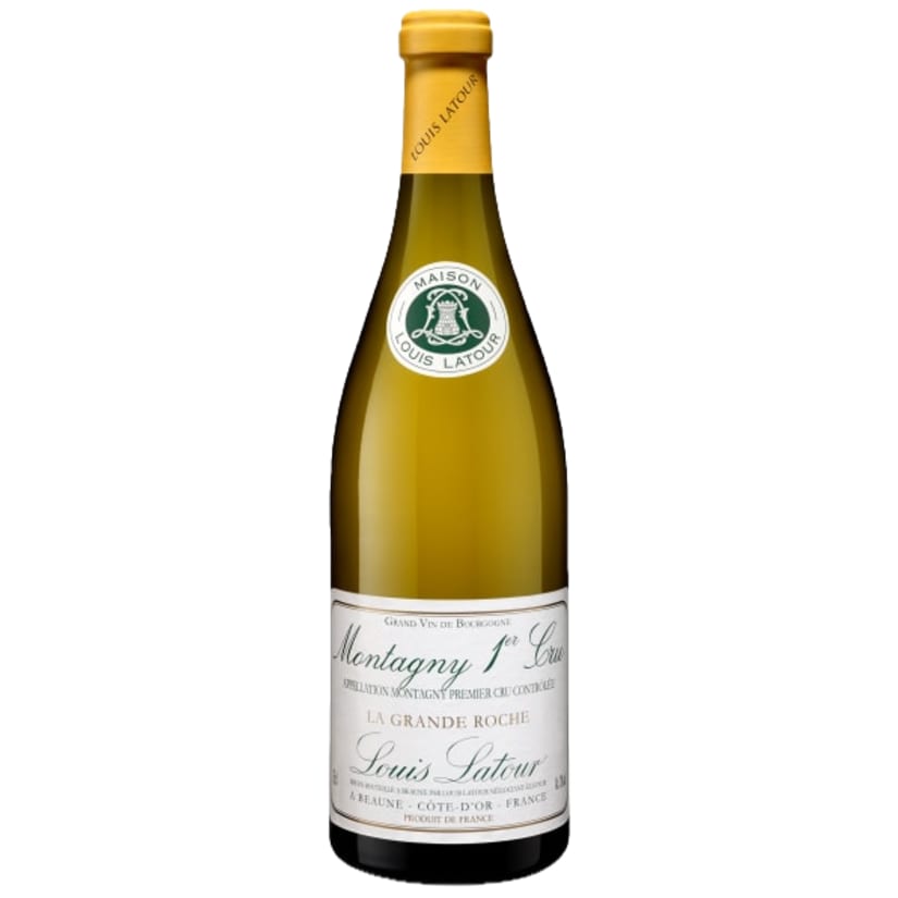 Louis Latour 2023 La Grande Roche Premier Cru, Montagny