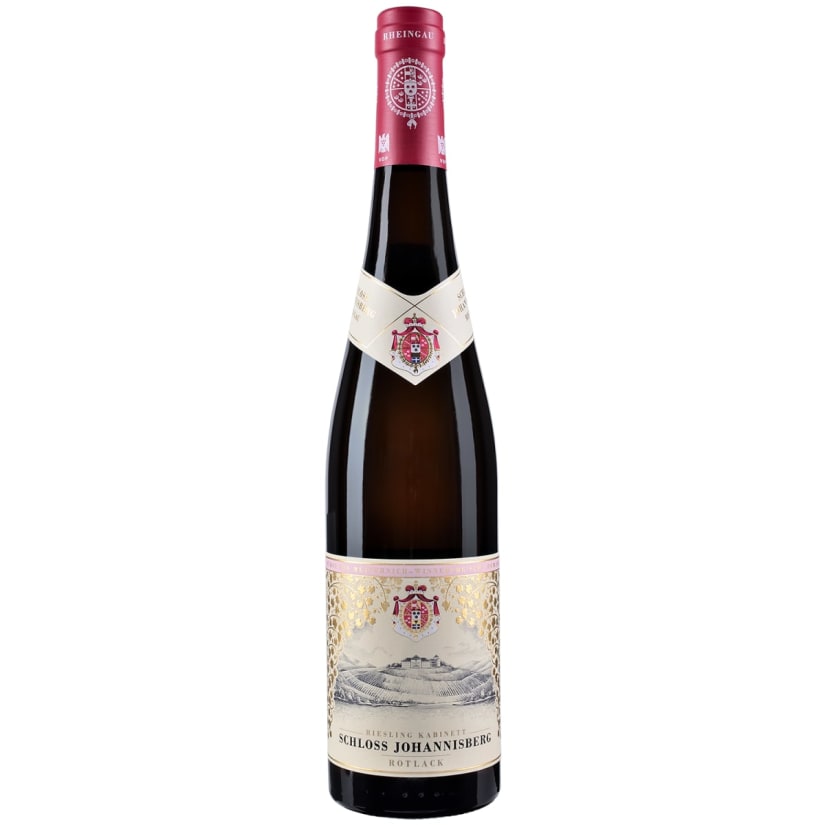 Schloss Johannisberg 2022 Riesling Feinherb Rotlack, Rheingau