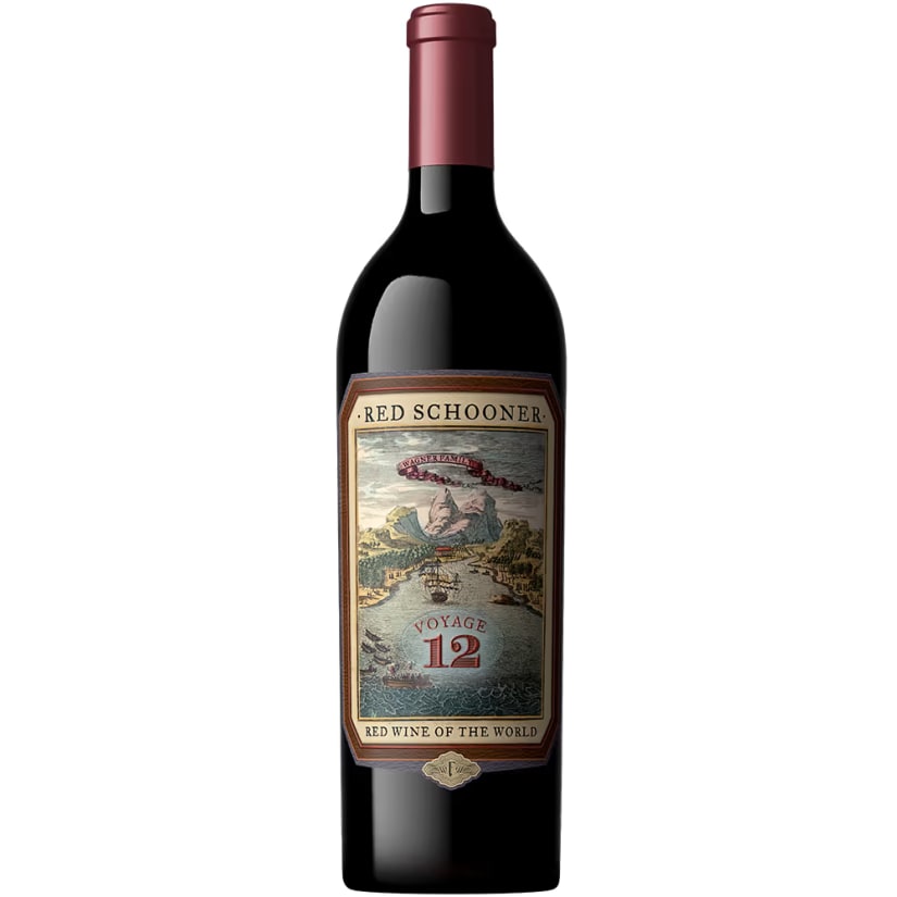 Red Schooner by Caymus (2022) Voyage 12 Malbec, Argentina
