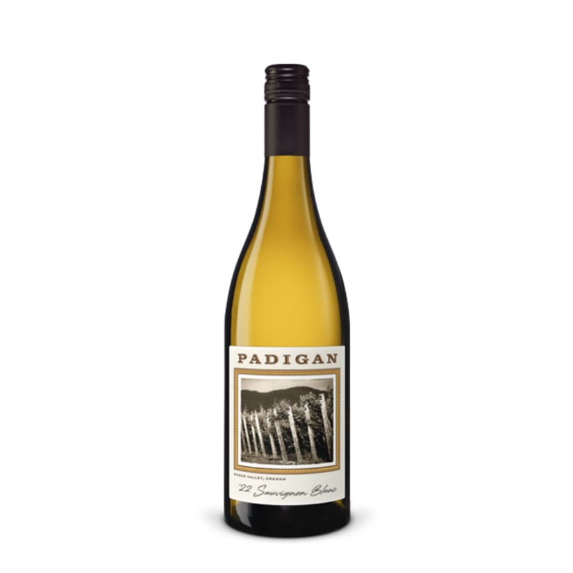 Padigan Ranch 2022 Sauvignon Blanc. Rogue Valley