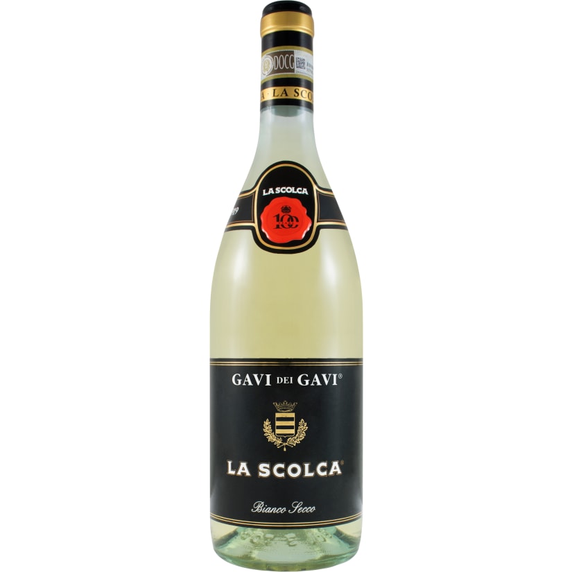 La Scolca 2023 Gavi Dei Gavi, Black Label