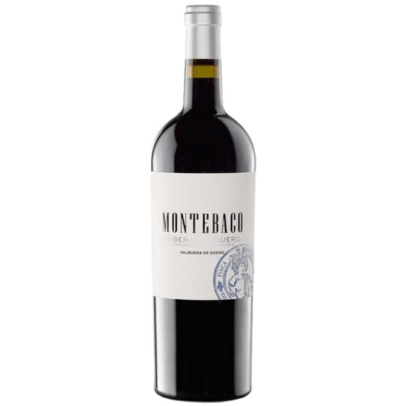Montebaco 2021 Valbuena de Duero, Ribera del Duero