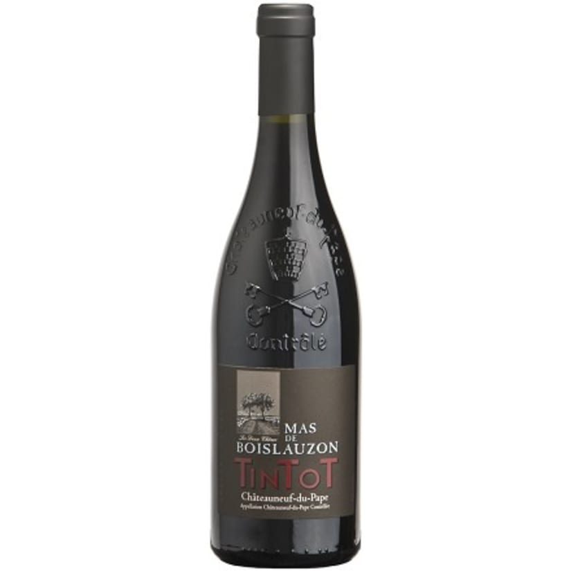 Mas de Boislauzon 2016 Chateauneuf du Pape, Cuvee Tintot