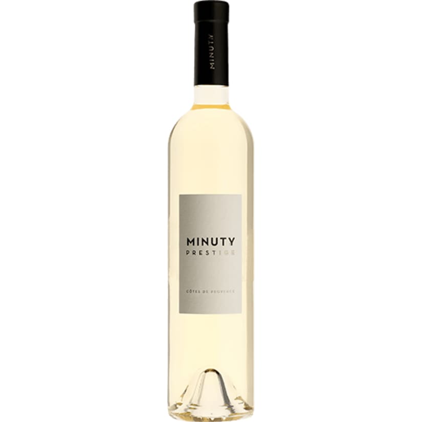 Chateau Minuty 2024 Prestige Blanc, Cotes de Provence