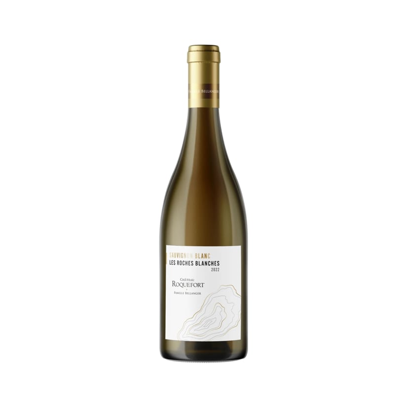 Chateau Roquefort 2023 Les Roches Blanches, Bordeaux Blanc