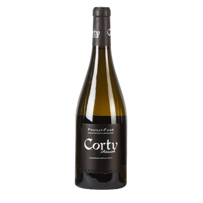 Patrice Moreux 2022 Corty Artisan Silex, Pouilly-Fume