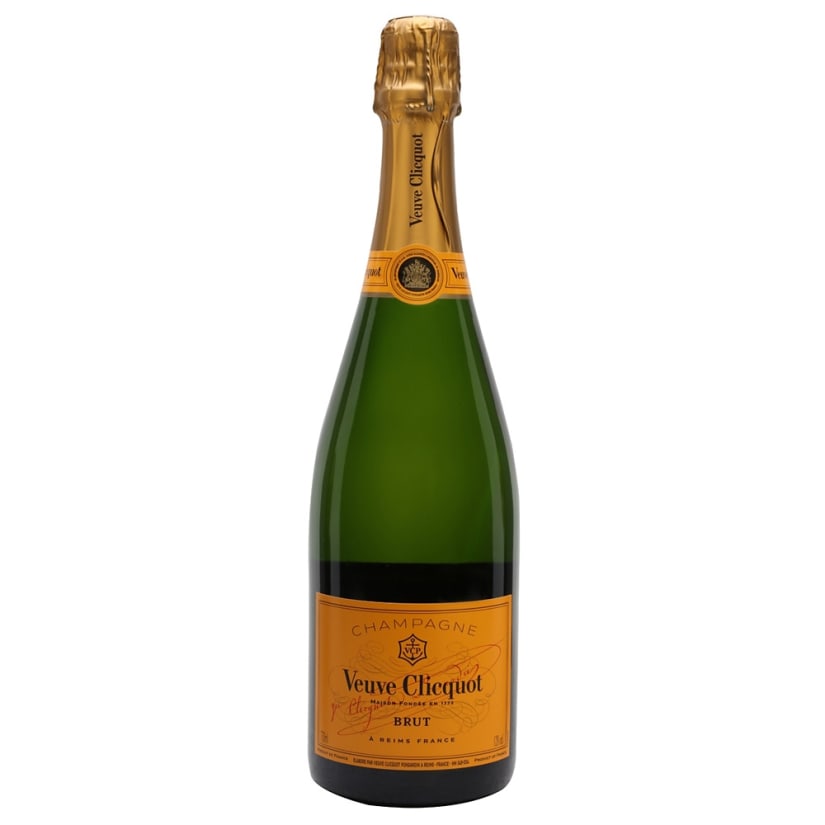 Veuve Clicquot Yellow Label Brut NV